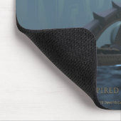 Nemo's Nautilus Mousepad大尉の マウスパッド (コーナー)