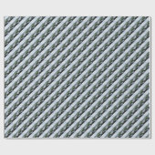 Nemunas River, Vilkija，リトアニア – ECHOプリント-- ラッピングペーパー (フラット)