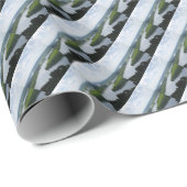 Nemunas River, Vilkija，リトアニア – ECHOプリント-- ラッピングペーパー (ロールコーナー)