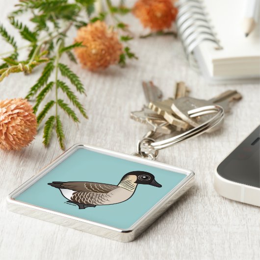 Nene キーホルダー (側面)