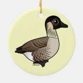 Nene セラミックオーナメント (裏面)