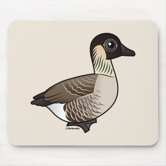 Nene マウスパッド (正面)