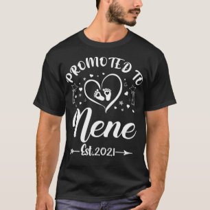 Nene EST 2021 母の日ギフト 女性へのプレゼント Tシャツ