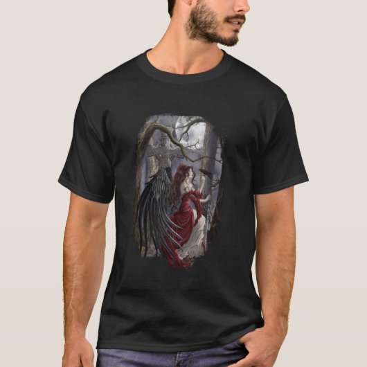 Nene Thomas アート、記念品 Tシャツ (正面)