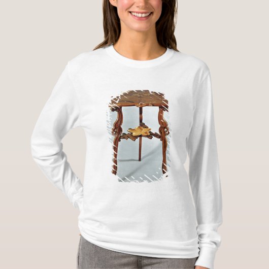 Nenupharの側面のテーブル、c.1900 Tシャツ (正面)