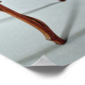 Nenupharサイドテーブル， c.1900 ポスター (角)