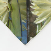 Nénuphar フリースブランケット (角)