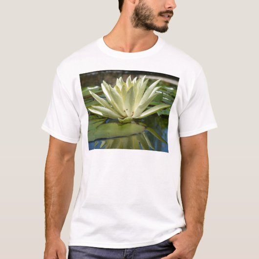Nénuphar Tシャツ (正面)