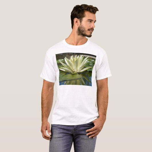 Nénuphar Tシャツ (正面フル)