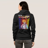 NEOオタク パーカ (裏面フル)