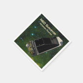 NEO測量小惑星ハンター スタンダードカクテルナプキン (角)