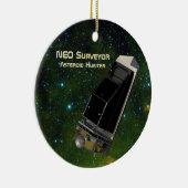 NEO測量小惑星ハンター セラミックオーナメント (右)