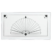 Neo Deco pillow case 枕カバー (正面)