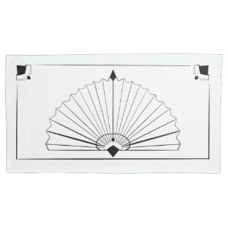 Neo Deco pillow case 枕カバー