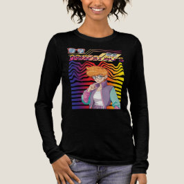 NEO NERD  トライブレンドＴシャツ