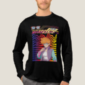 NEO NERD  トライブレンドＴシャツ (正面)