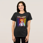 NEO NERD  トライブレンドＴシャツ (正面全面)