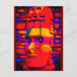 Neo-Polynesian ポストカード