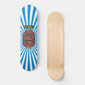 neo tokyo-1 スケートボード (正面)