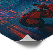 Neo-Tokyo Awaits ポスター (角)