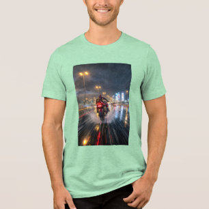 Neo-Tokyo Red: Akira Reimagined トライブレンドＴシャツ