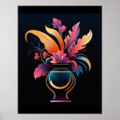 NEO VASE #1 ポスター (正面)