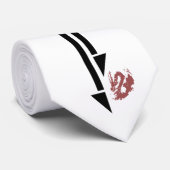 Neoathlon早期アクセス開始タイ ネクタイ (ロール)