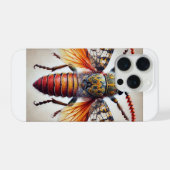 Neobaryssinus 200924IREF247 - Watercolor iPhoneケース (裏面横)
