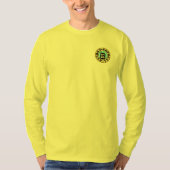 Neoblazer:バイナ表現リ心地よいシャツ Tシャツ (正面)