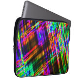 Neonノートパッカラフルトケース ラップトップスリーブ (正面右)