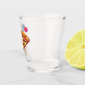 Neón ショットグラス (右)