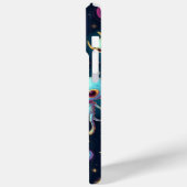 Neon Alien Creatures iPhone/iPad Case  Case-Mate iPhoneケース (裏面 / 左)