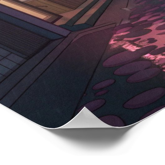 Neon Alley ポスター (角)