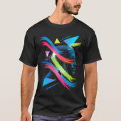 Neon Alley Dream Tシャツ (正面)