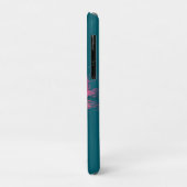 Neon Anatomical Heart iPhone / iPad case Case-Mate iPhoneケース (裏面/左)