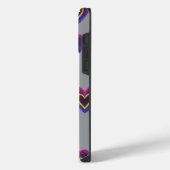 Neon Anatomical Heart iPhone / iPad case iPhoneケース (左側面)