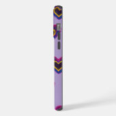 Neon Anatomical Heart iPhone / iPad case iPhoneケース (左側面)