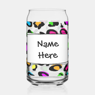 Neon Cheetah ガラス缶