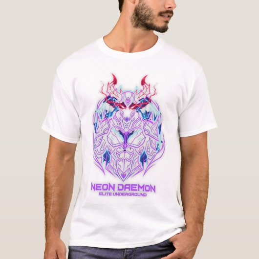 Neon Demon Graphic Tee Tシャツ (正面)