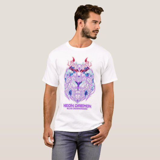 Neon Demon Graphic Tee Tシャツ (正面フル)