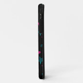 Neon Doodle Stars iPhone 5/5Sケース Case-Mate iPhoneケース (裏面/左)