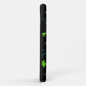 Neon Doodle Stars iPhone 5/5Sケース Case-Mate iPhoneケース (裏面/右)