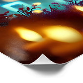  neon dragon trainer ポスター (コーナー)