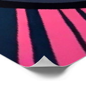 Neon Emotions: Glitch in the Grid ポスター (角)