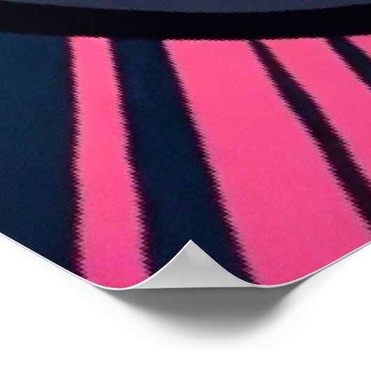 Neon Emotions: Glitch in the Grid ポスター (角)