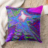 Neon Energy Pillow クッション (ブランケット)