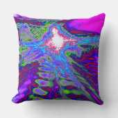 Neon Energy Pillow クッション (正面)