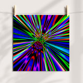 Neon Explosion ポスター