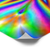 Neon Explosion ポスター (角)