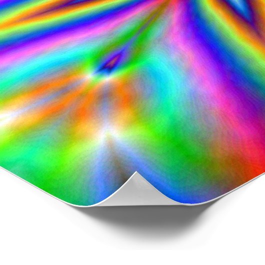 Neon Explosion ポスター (角)